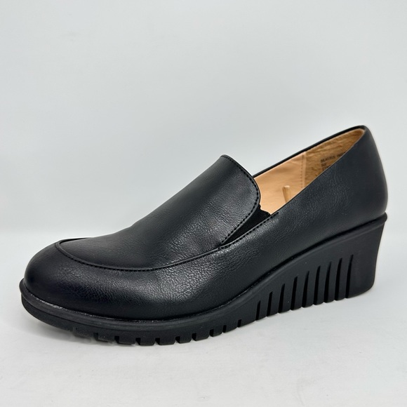 Flex Step Beatrix Wedges Womens - Picture 6 of 9